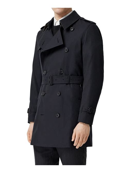 burberry short wimbledon trench coat|burberry trench coat outlet.